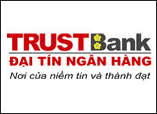 Trust Bank - Quảng Cáo Hoa Sen - Công Ty TNHH Quảng Cáo - Xây Dựng Hoa Sen